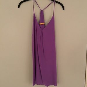 Alice and Olivia slip dress